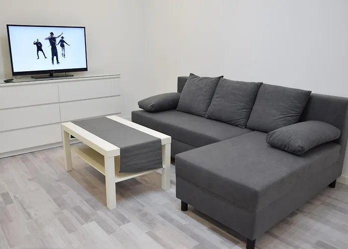 Apartament A4 Szczytnica