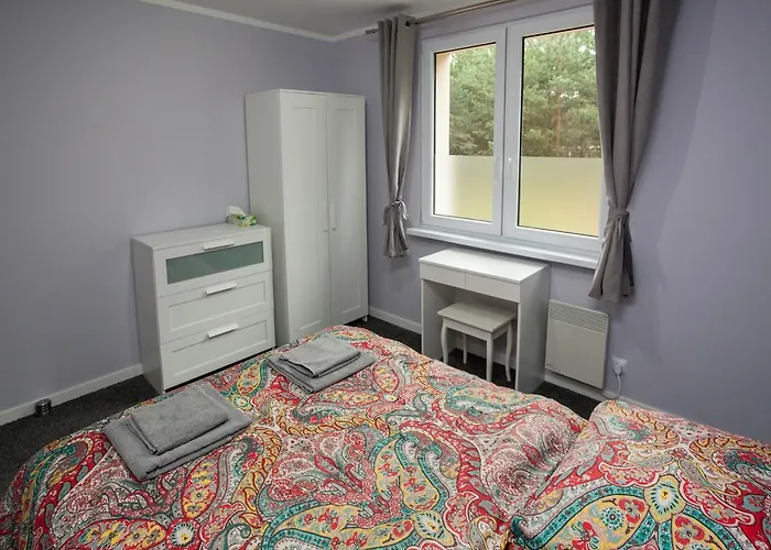 Apartament A4 Szczytnica