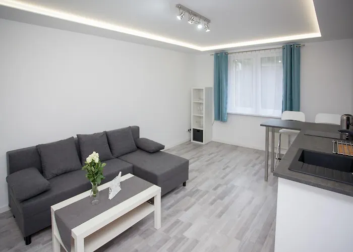Apartament A4 Szczytnica